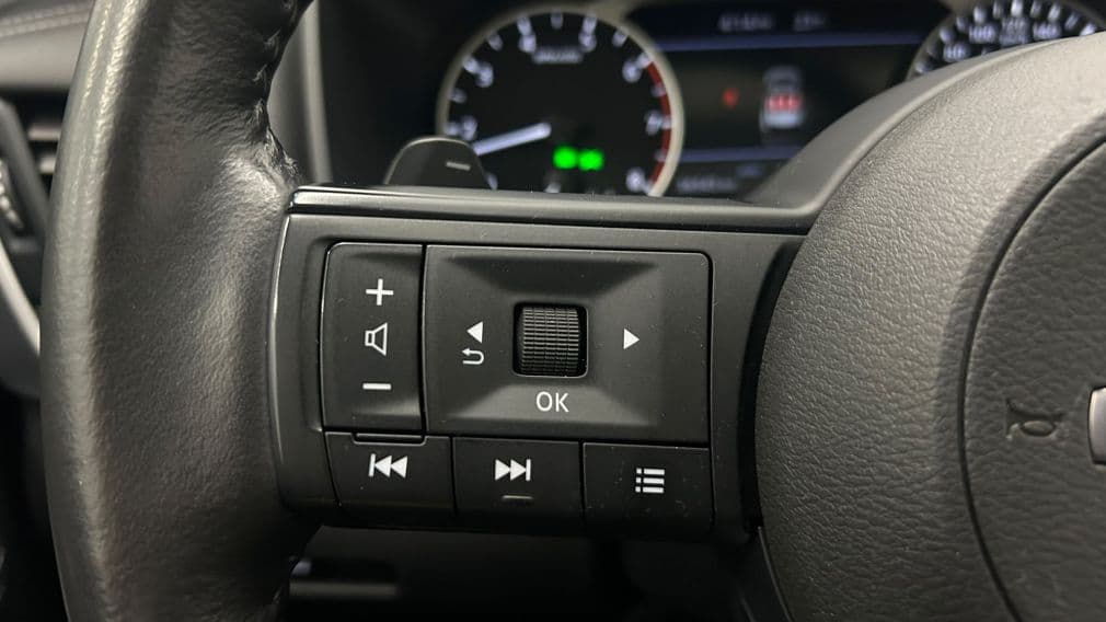Nissan Rogue SV Moonroof 2024 — photo 22