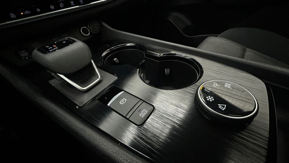 Nissan Rogue SV Moonroof 2024 — photo 20
