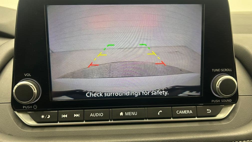 Nissan Rogue SV Moonroof 2024 — photo 25