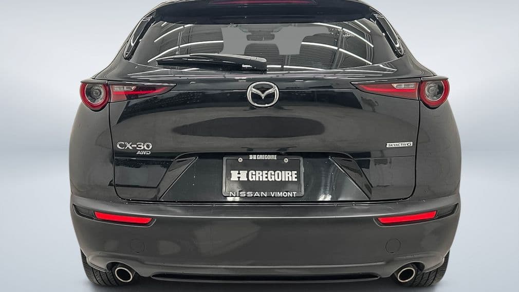 Mazda CX-30 GS 2025 — photo 6