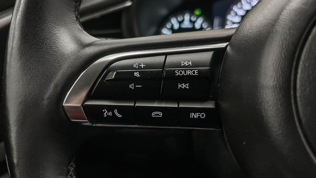 Mazda CX-30 GS 2025 — photo 20
