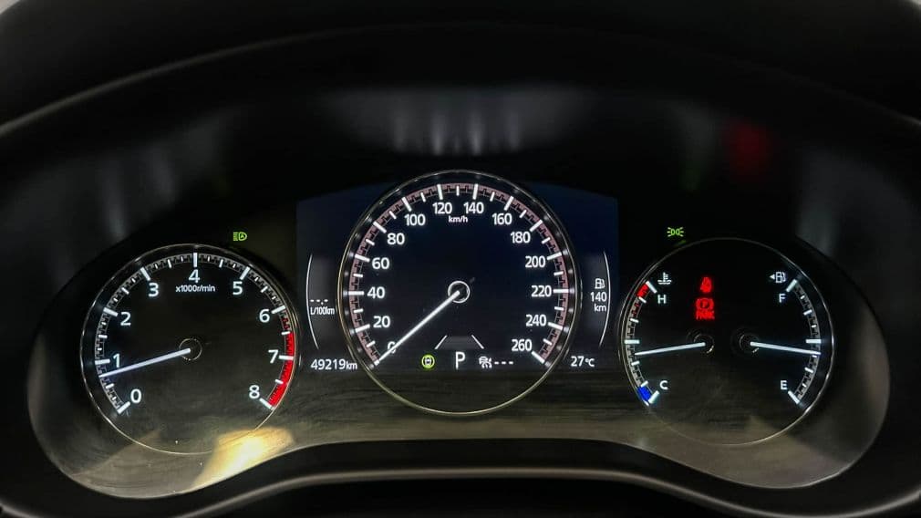 Mazda CX-30 GS 2025 — photo 21