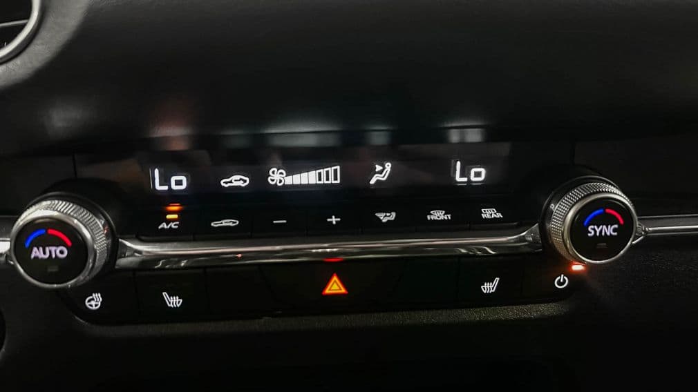 Mazda CX-30 GS 2025 — photo 25