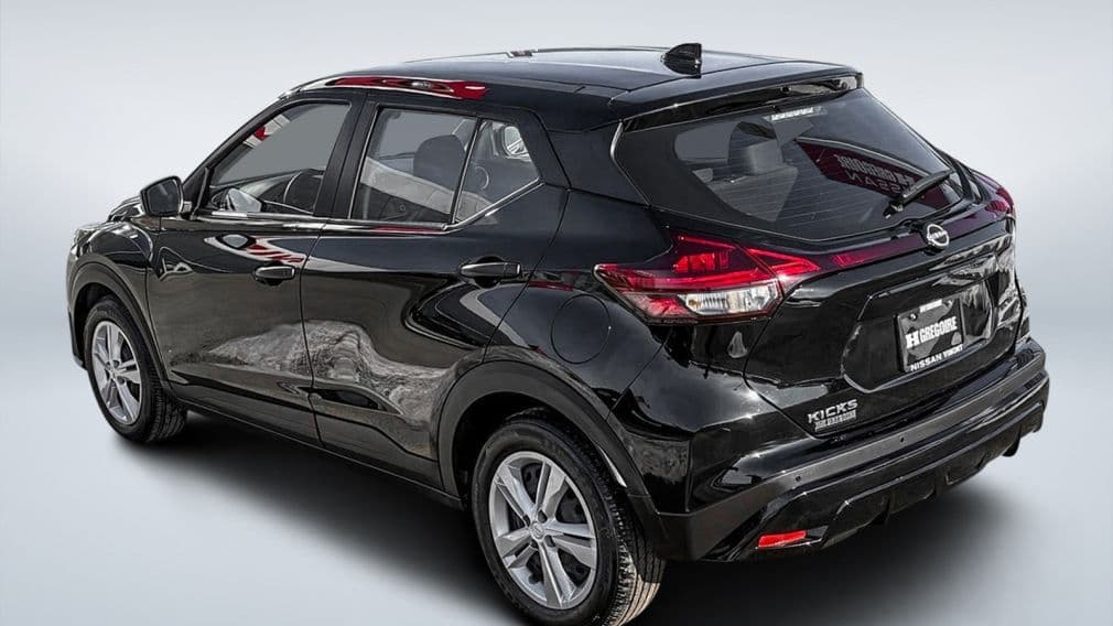 Nissan Kicks S 2024 — photo 5
