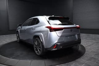 Lexus UX 300h 4-door Compact Passenger Car 2025 — photo 6