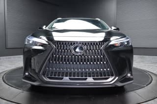 Lexus NX 350h 4WD Sport Utility Vehicles 2025 — photo 9