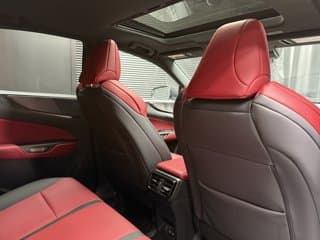 Lexus NX 350 4WD Sport Utility Vehicles 2024 — photo 28