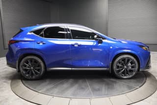 Lexus NX 350 4WD Sport Utility Vehicles 2025 — photo 2