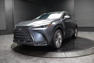 Lexus NX 350h 4WD Sport Utility Vehicles 2024 — photo 8