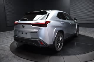 Lexus UX 300h 4-door Compact Passenger Car 2025 — photo 3