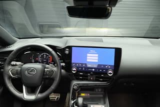 Lexus NX 350 4WD Sport Utility Vehicles 2025 — photo 19