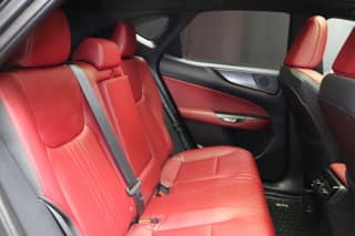 Lexus NX 350h 4WD Sport Utility Vehicles 2024 — photo 26