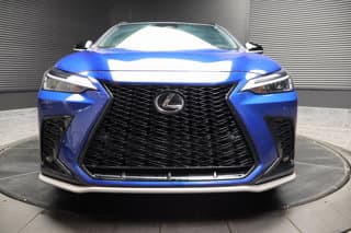 Lexus NX 350 4WD Sport Utility Vehicles 2025 — photo 9
