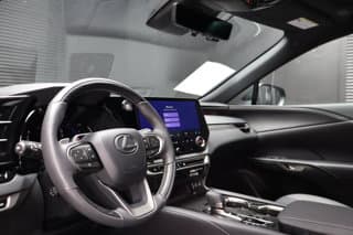 Lexus RX 350 4WD Sport Utility Vehicles 2024 — photo 13