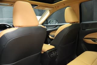 Lexus NX 350 4WD Sport Utility Vehicles 2025 — photo 28