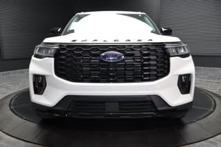 Ford Explorer 4WD Sport Utility Vehicles 2025 — photo 10