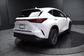 Lexus NX 250 4WD Sport Utility Vehicles 2025 — photo 3