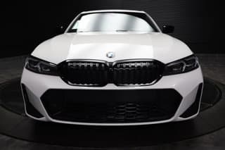 BMW 3 Series 4-door Compact Passenger Car 2025 — photo 8