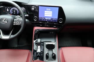 Lexus NX 350h 4WD Sport Utility Vehicles 2025 — photo 20