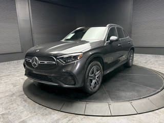 Mercedes-Benz GLC 300 4WD Sport Utility Vehicles 2024 — photo 8