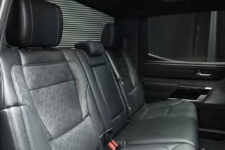 Toyota Tundra 4WD Standard Pickup Trucks 2025 — photo 28