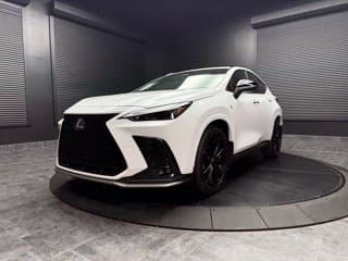 Lexus NX 350 4WD Sport Utility Vehicles 2024 — photo 8