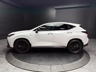 Lexus NX 350 4WD Sport Utility Vehicles 2024 — photo 7