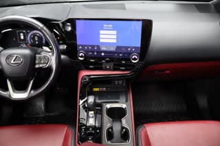Lexus NX 350h 4WD Sport Utility Vehicles 2024 — photo 20