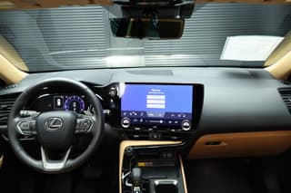 Lexus NX 350 4WD Sport Utility Vehicles 2025 — photo 19
