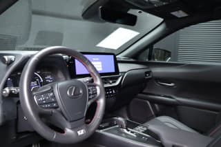 Lexus UX 300h 4-door Compact Passenger Car 2025 — photo 15