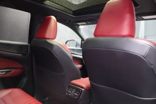 Lexus NX 350h 4WD Sport Utility Vehicles 2024 — photo 25