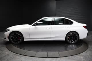 BMW 3 Series 4-door Compact Passenger Car 2025 — photo 7