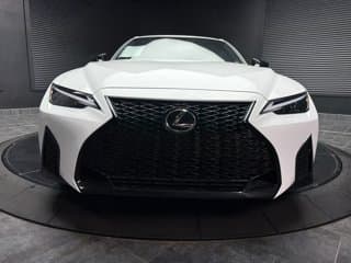 Lexus IS 300 4-door Compact Passenger Car 2025 — photo 9