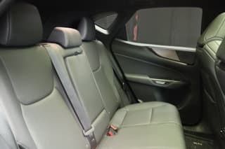 Lexus NX 350 4WD Sport Utility Vehicles 2025 — photo 26