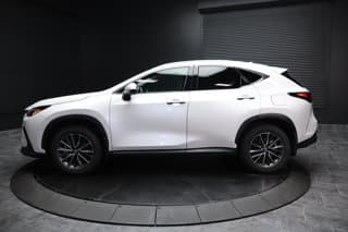 Lexus NX 250 4WD Sport Utility Vehicles 2025 — photo 7