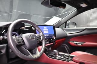Lexus NX 350h 4WD Sport Utility Vehicles 2024 — photo 13