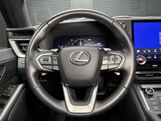 Lexus GX 550 4WD Sport Utility Vehicles 2024 — photo 17
