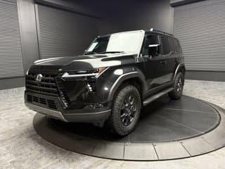 Lexus GX 550 4WD Sport Utility Vehicles 2024 — photo 8