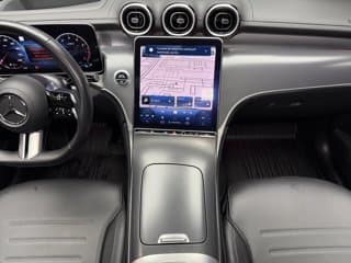Mercedes-Benz GLC 300 4WD Sport Utility Vehicles 2024 — photo 21