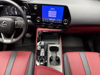 Lexus NX 350 4WD Sport Utility Vehicles 2024 — photo 20