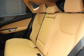 Lexus NX 350 4WD Sport Utility Vehicles 2025 — photo 29