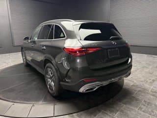 Mercedes-Benz GLC 300 4WD Sport Utility Vehicles 2024 — photo 6