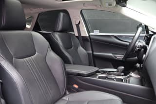 Lexus NX 350 4WD Sport Utility Vehicles 2025 — photo 12