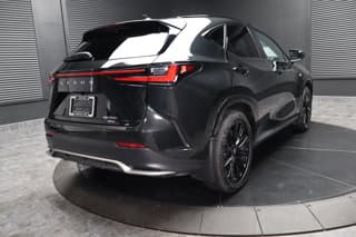 Lexus NX 350 4WD Sport Utility Vehicles 2025 — photo 3