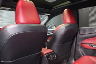 Lexus NX 350h 4WD Sport Utility Vehicles 2024 — photo 28