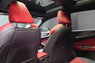 Lexus NX 350 4WD Sport Utility Vehicles 2025 — photo 23