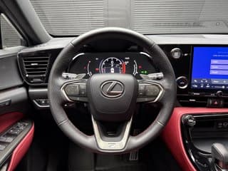 Lexus NX 350 4WD Sport Utility Vehicles 2024 — photo 17