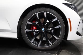 BMW 3 Series 4-door Compact Passenger Car 2025 — photo 9