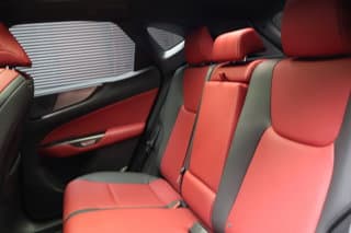 Lexus NX 350 4WD Sport Utility Vehicles 2025 — photo 25