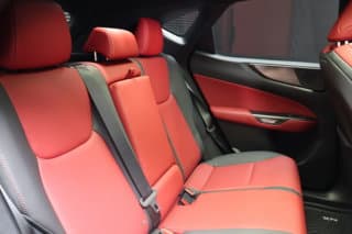 Lexus NX 350 4WD Sport Utility Vehicles 2025 — photo 27